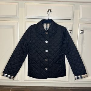 Burberry Jacket for kids 8 years old / 128 CM